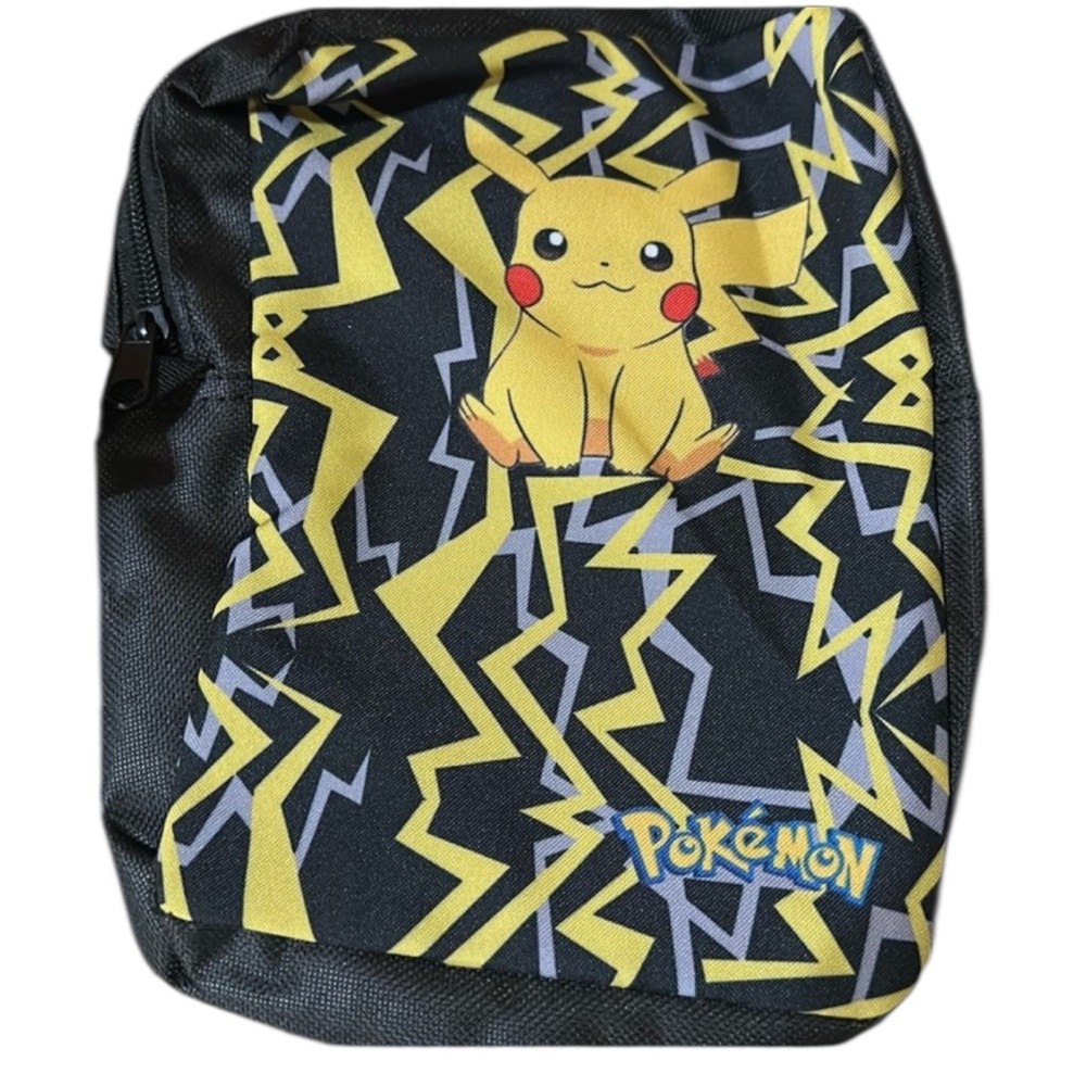 Pokémon Crossbody, Shoulder Or Storage Bag. New without Tags